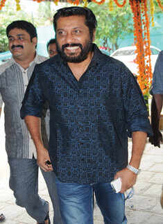 Movie muhurat: 'Karmayodha'