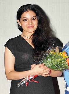 Screening of Taras latest film