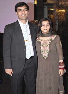 Party at Rotary Club