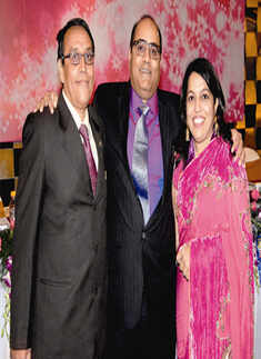 Party at Rotary Club