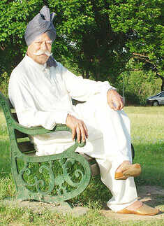 Dara Singh: Life in Pics