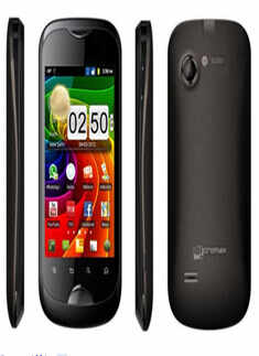 Micromax launches Superfone A80 Infinity