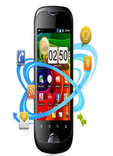 Micromax launches Superfone A80 Infinity