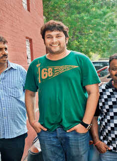 Hostellers Alumni Meet @ Hindu College