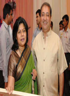 Sarang Gadkari's wedding reception