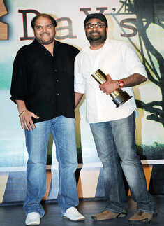 Sugeeth's 'Ordinary' success bash