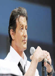 Sylvester Stallone&rsquo;s son found dead