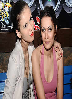 Models' Night @ Urban Pind