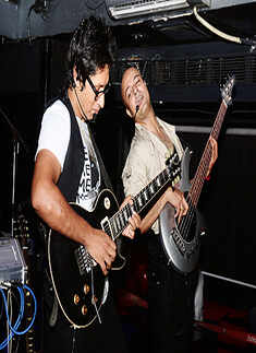 Reverb 3rd anniv bash