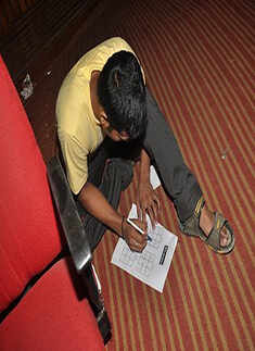 Times Su-Doku Championship