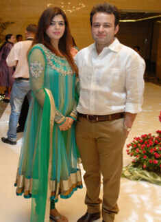 Basantlal Shaw's party in town