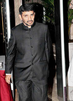 Nandan Nilekani's daughter's wedding