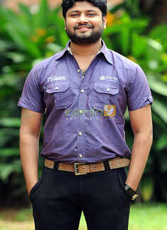 Movie pooja: 'Mrs.Husband' 