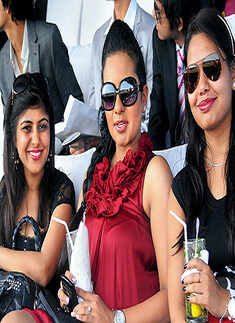 Friendly Cricket Match