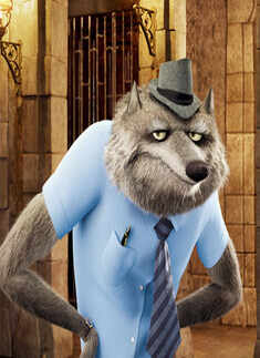 'Hotel Transylvania'