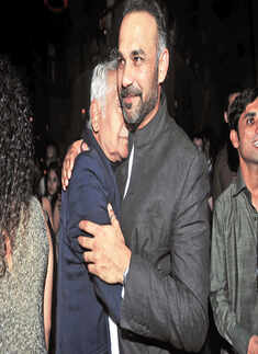 Celebs @ bash for Abhinay Deo