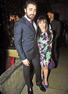 Celebs @ bash for Abhinay Deo