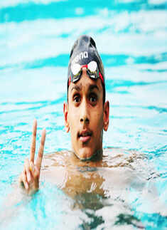 39th Jr.National Aquatic championship