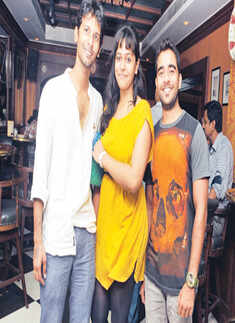 Saturday night fever