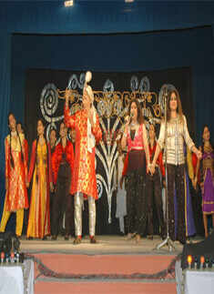 PC Sorcar (Jr) magic show 