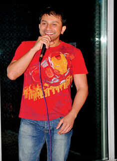 Stand up comedy show