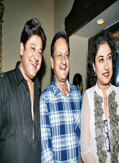 Production house launch party