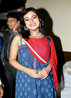 Production house launch party