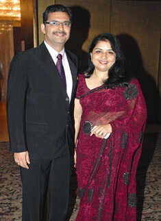 Rotary Club's trendy bash