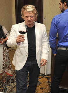 International Woolmark Prize @ Leela Palace