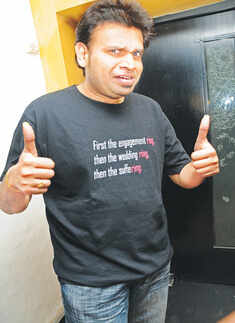 Lets's rock the party!