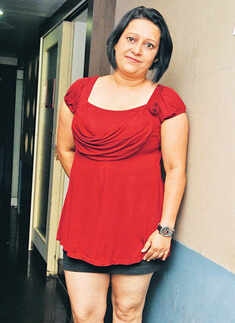 Hautesteppers in the lounge