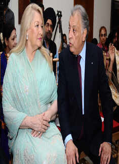 Zubin Mehta gets Germany's highest honour