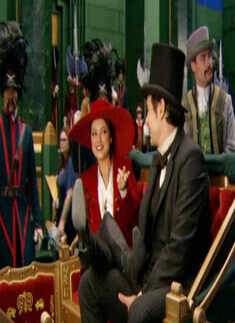 'Oz: The Great and Powerful'