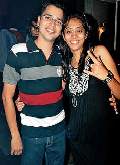 Dance with some attitude! 