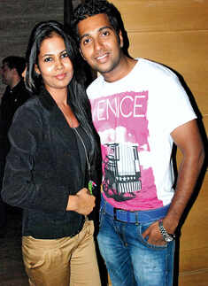 Dance with some attitude! 