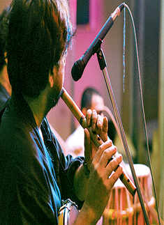 Wagah Road performs @ Virgose