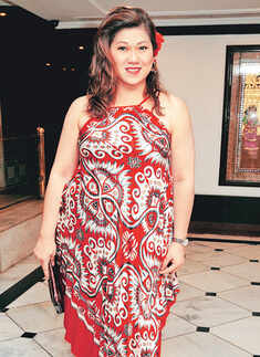 Celebs-filled cultural evening