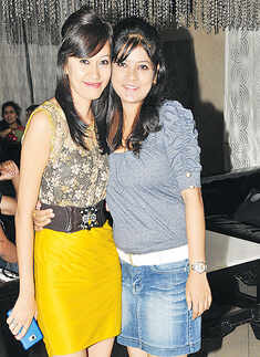 Just dance,desi style! 