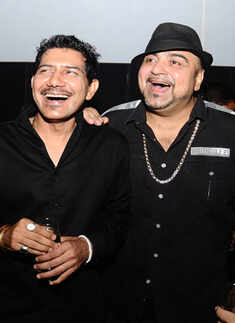 Shankar Sahney's album launch
