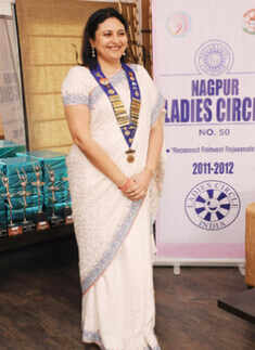 AGM @ Ladies Event