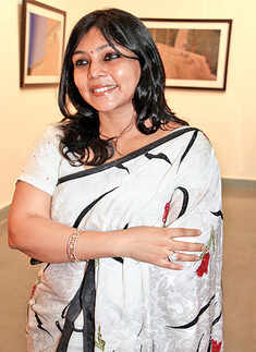 Inauguration of photo exhibition