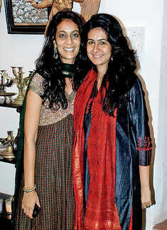 An evening under the stars