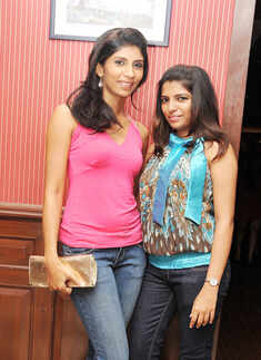 Ladies night @ Downing Street