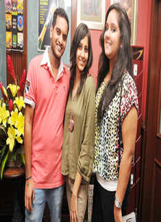 Ladies night @ Downing Street