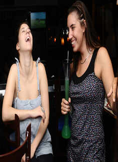 Pasta alla Vodka party @ TGIF