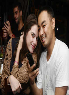 Pasta alla Vodka party @ TGIF