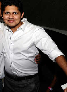 Osian Festival live performances @ Blue Frog