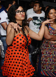 Osian Festival live performances @ Blue Frog