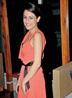 Party on, desi style! 