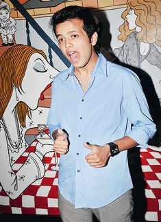 Olympics-themed stand-up comedy